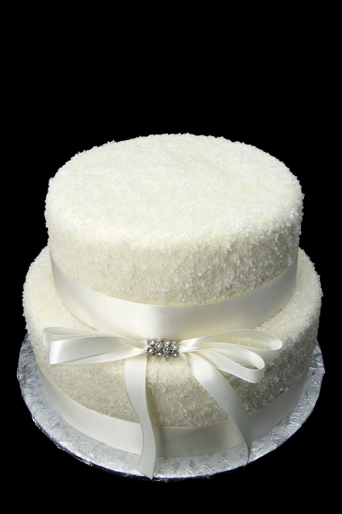 Jewel Wedding Cake