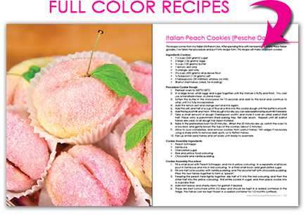 Full Color Recipes