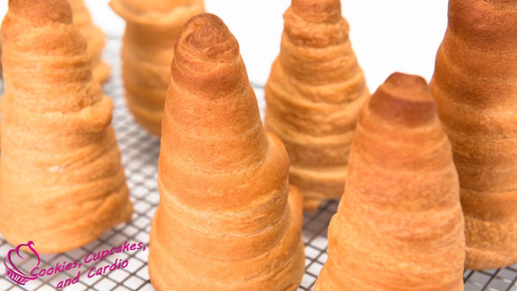 Donut Cones 
