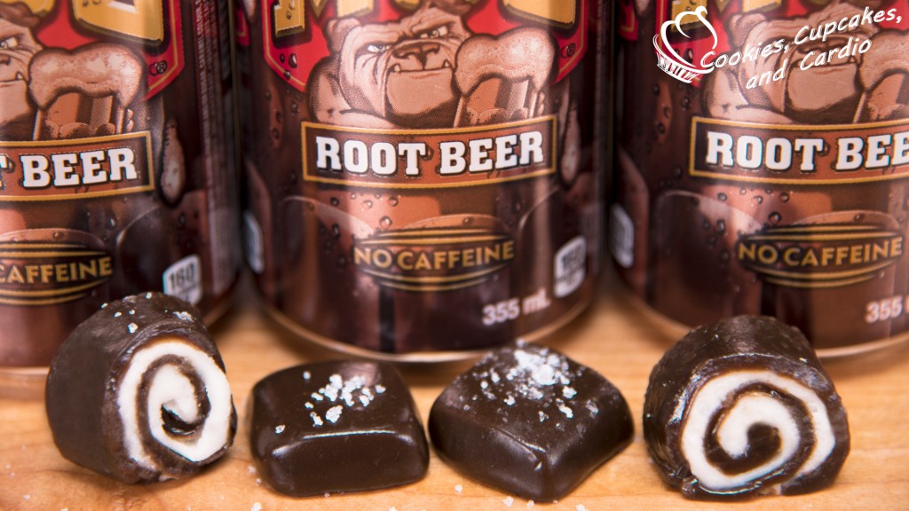 root beer flavored caramel 