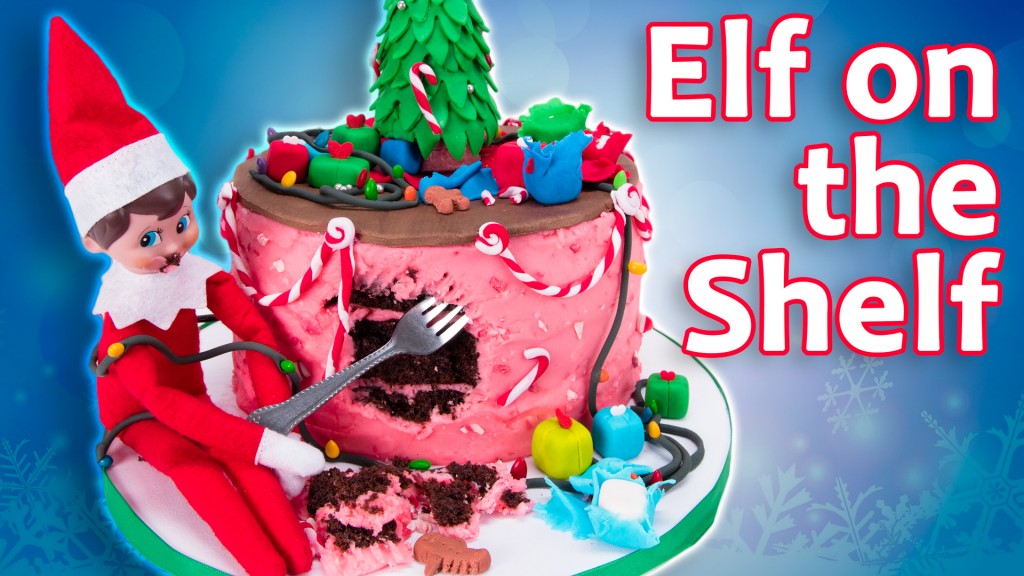 elf cake